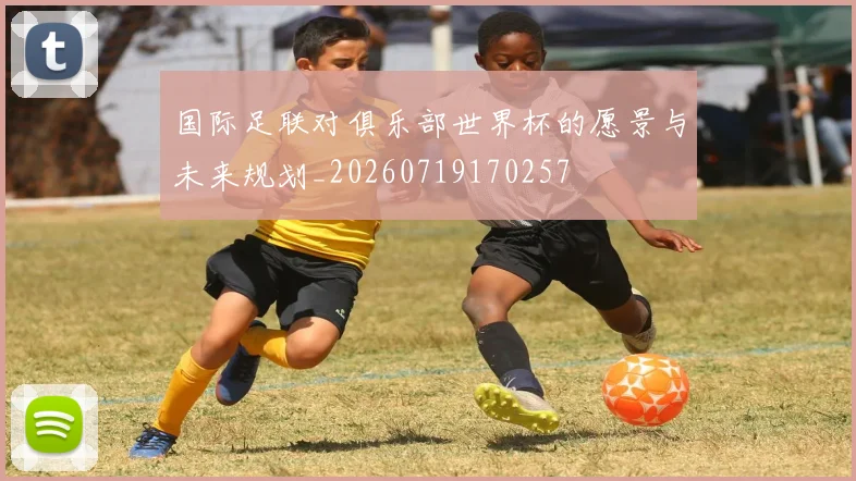 国际足联对俱乐部世界杯的愿景与未来规划_20260719170257