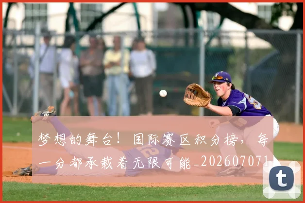 梦想的舞台!国际赛区积分榜,每一分都承载着无限可能_20260707145931